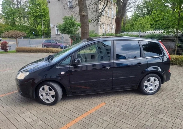Ford C-MAX cena 17999 przebieg: 166000, rok produkcji 2010 z Żary małe 106